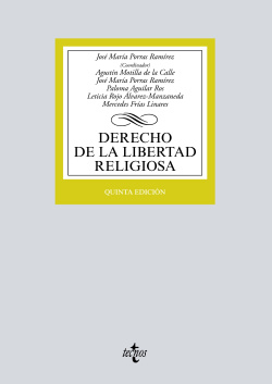 DERECHO DE LA LIBERTAD RELIGIOSA