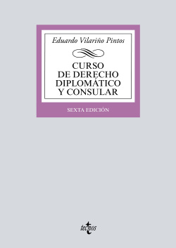 CURSO DE DERECHO DIPLOMÁTICO Y CONSULAR