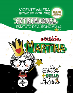 ESTATUTO DE AUTONOMÍA DE EXTREMADURA.VERSIÓN MARTINA.