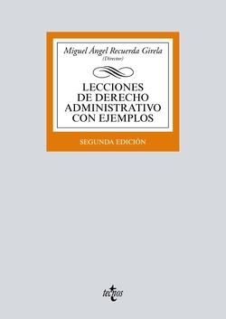 LECCIONES DE DERECHO ADMINISTRATIVO CON EJEMPLOS