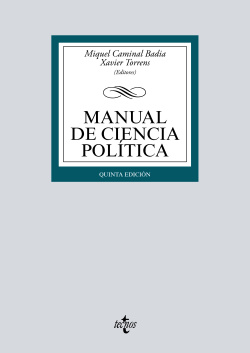 MANUAL DE CIENCIA POLÍTICA