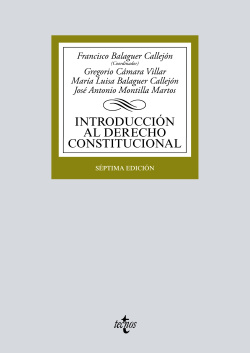 INTRODUCCIÓN AL DERECHO CONSTITUCIONAL 2018