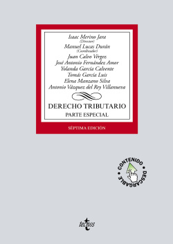 DERECHO TRIBUTARIO