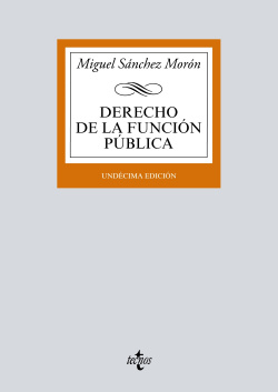 DERECHO DE LA FUNCIÓN PÚBLICA