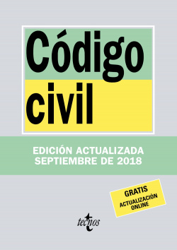 CÓDIGO CIVIL 2018