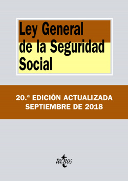 LEY GENERAL DE LA SEGURIDAD SOCIAL