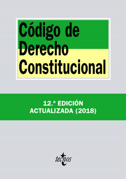 CÓDIGO DE DERECHO CONSTITUCIONAL