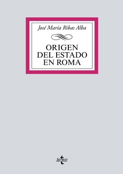 ORIGEN DEL ESTADO EN ROMA