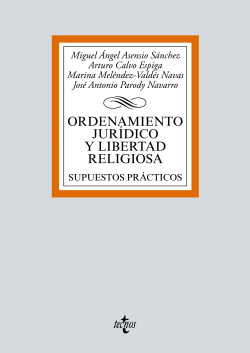 ORDENAMIENTO JURÍDICO Y LIBERTAD RELIGIOSA