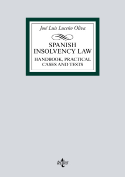 SPANISH INSOLVENCY LAW (INGLÈS)