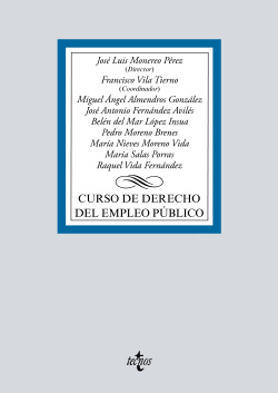 CURSO DE DERECHO DEL EMPLEO PÚBLICO