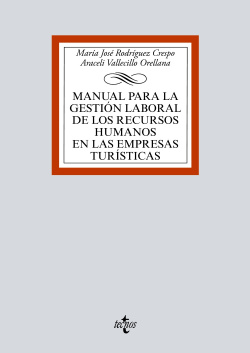 MANUAL PARA LA GESTIÓN LABORAL DE LOS RECURSOS HUMANOS EN LAS EMPRESAS TURÓISICA