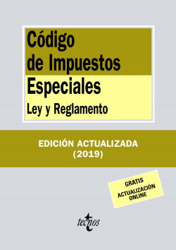 CÓDIGO DE IMPUESTOS ESPECIALES 2019