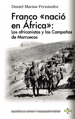 FRANCO "NACIÓ" EN ÁFRICA