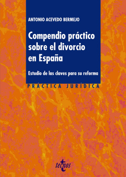 COMPENDIO PRáCTICO SOBRE EL DIVORCIO EN ESPAñA