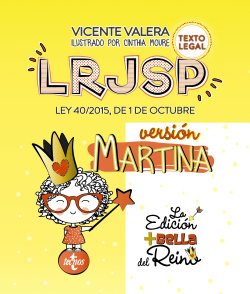 LRJSP VERSIóN MARTINA