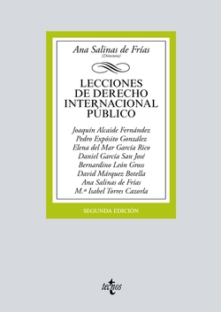 LECCIONES DE DERECHO INTERNACIONAL PÚBLICO