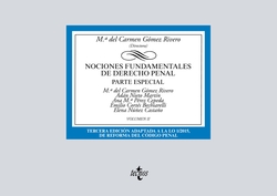 NOCIONES FUNDAMENTALES DE DERECHO PENAL