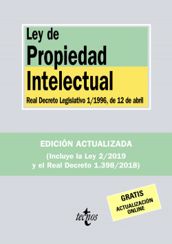LEY DE PROPIEDAD INTELECTUAL 2019