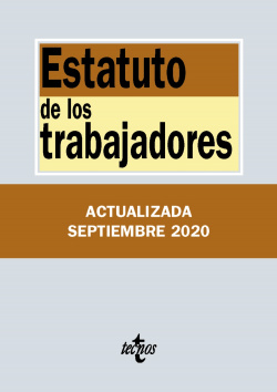 ESTATUTO DE LOS TRABAJADORES 2019