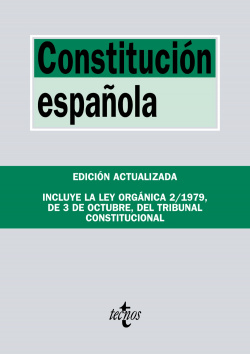 CONSTITUCIÓN ESPAÑOLA 2019