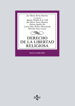 DERECHO DE LA LIBERTAD RELIGIOSA
