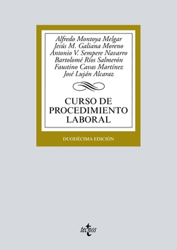 CURSO DE PROCEDIMIENTO LABORAL 2019