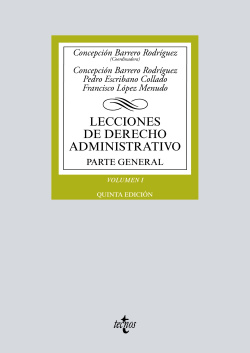 LECCIONES DE DERECHO ADMINISTRATIVO 2019