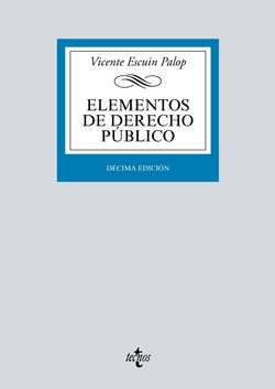 ELEMENTOS DE DERECHO PÚBLICO