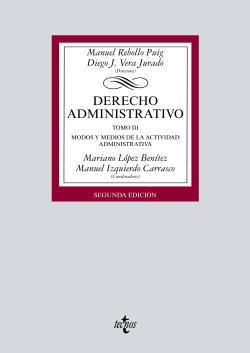 DERECHO ADMINISTRATIVO