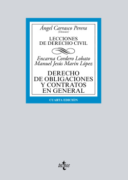DERECHO DE OBLIGACIONES Y CONTRATOS EN GENERAL 2019