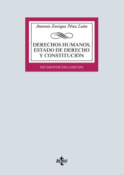 Derechos humanos, Estado de Derecho y Constitución