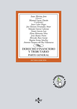 DERECHO FINANCIERO Y TRIBUTARIO 2019