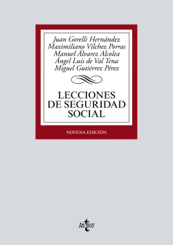 LECCIONES DE SEGURIDAD SOCIAL 2019