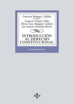 INTRODUCCIÓN AL DERECHO CONSTITUCIONAL 2019