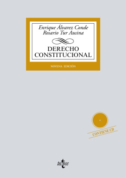 DERECHO CONSTITUCIONAL 2019