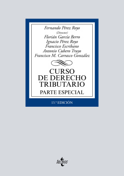 CURSO DE DERECHO TRIBUTARIO