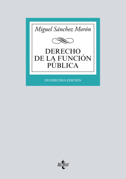 DERECHO DE LA FUNCIóN PúBLICA