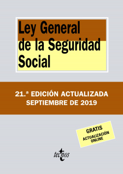 LEY GENERAL DE LA SEGURIDAD SOCIAL 2019
