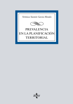 PREVALENCIA EN LA PLANIFICACIÓN TERRITORIAL