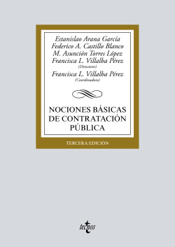 Nociones básicas de contratación pública