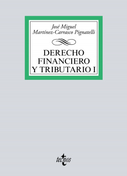 Derecho Financiero y Tributario I