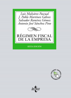 Régimen fiscal de la Empresa