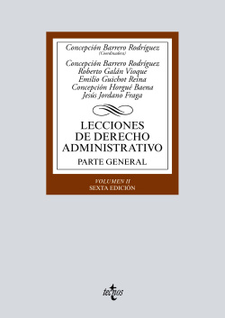 Lecciones de Derecho Administrativo