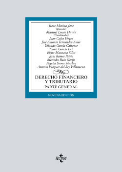 Derecho financiero y tributario