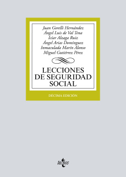 Lecciones de Seguridad Social