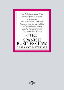 Spanish Business Law: cases and materials