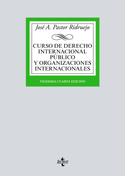 Curso de Derecho Internacional Público y Organizaciones Internacionales