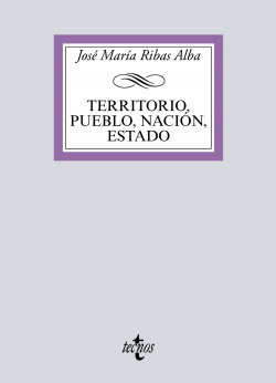 Territorio, pueblo, nación, estado
