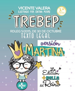 TREBEP versión Martina